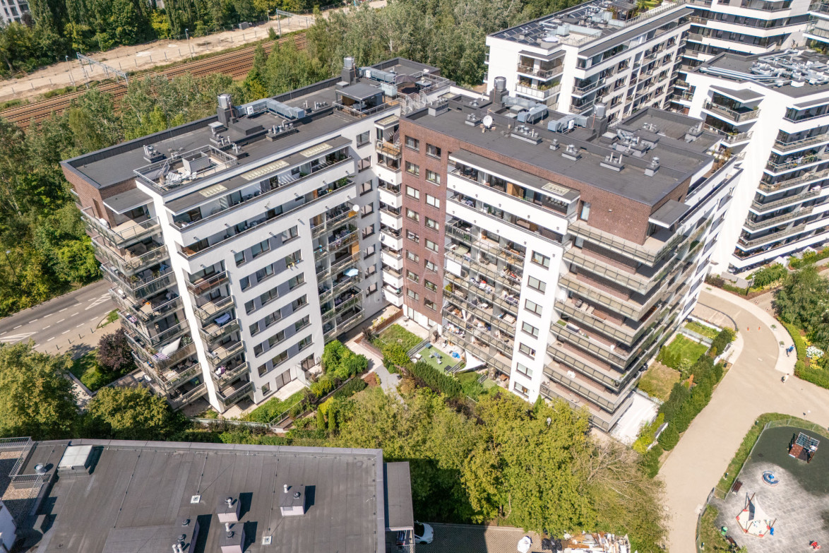 Investment Warszawa Wola Kłopot 6